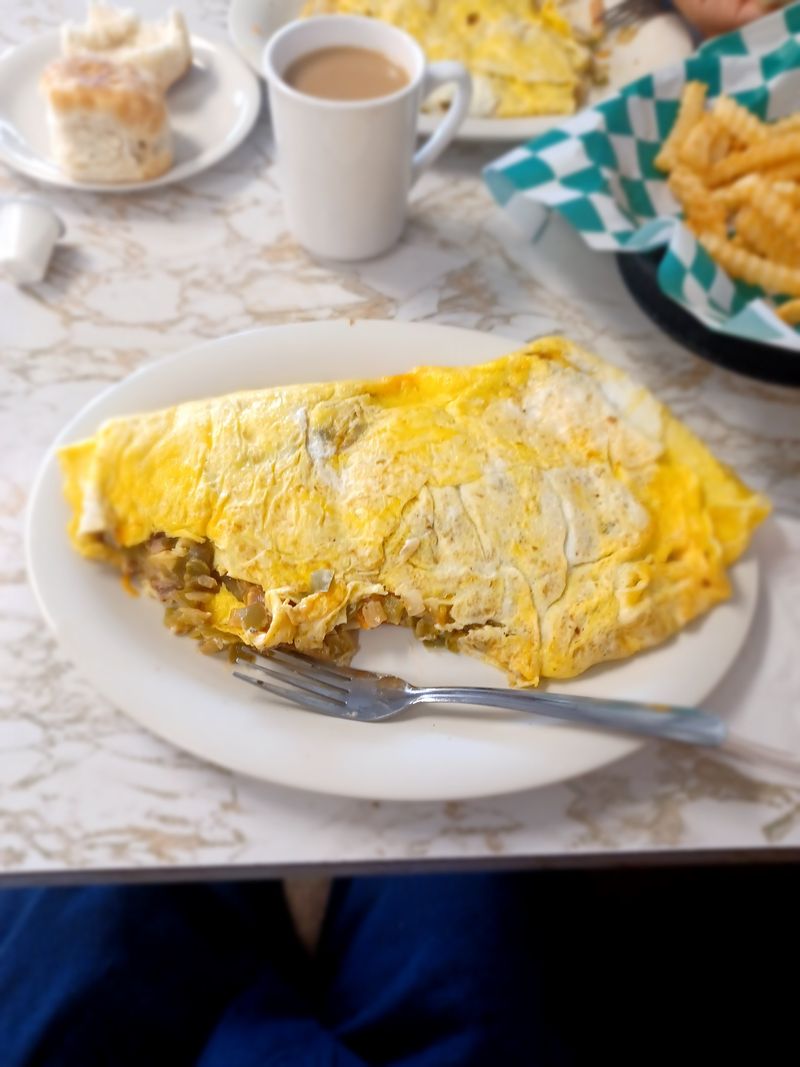 Omelets Done The Wagner’s Way