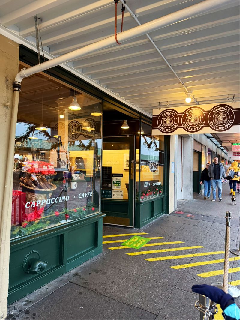 Starbucks - Seattle, Washington