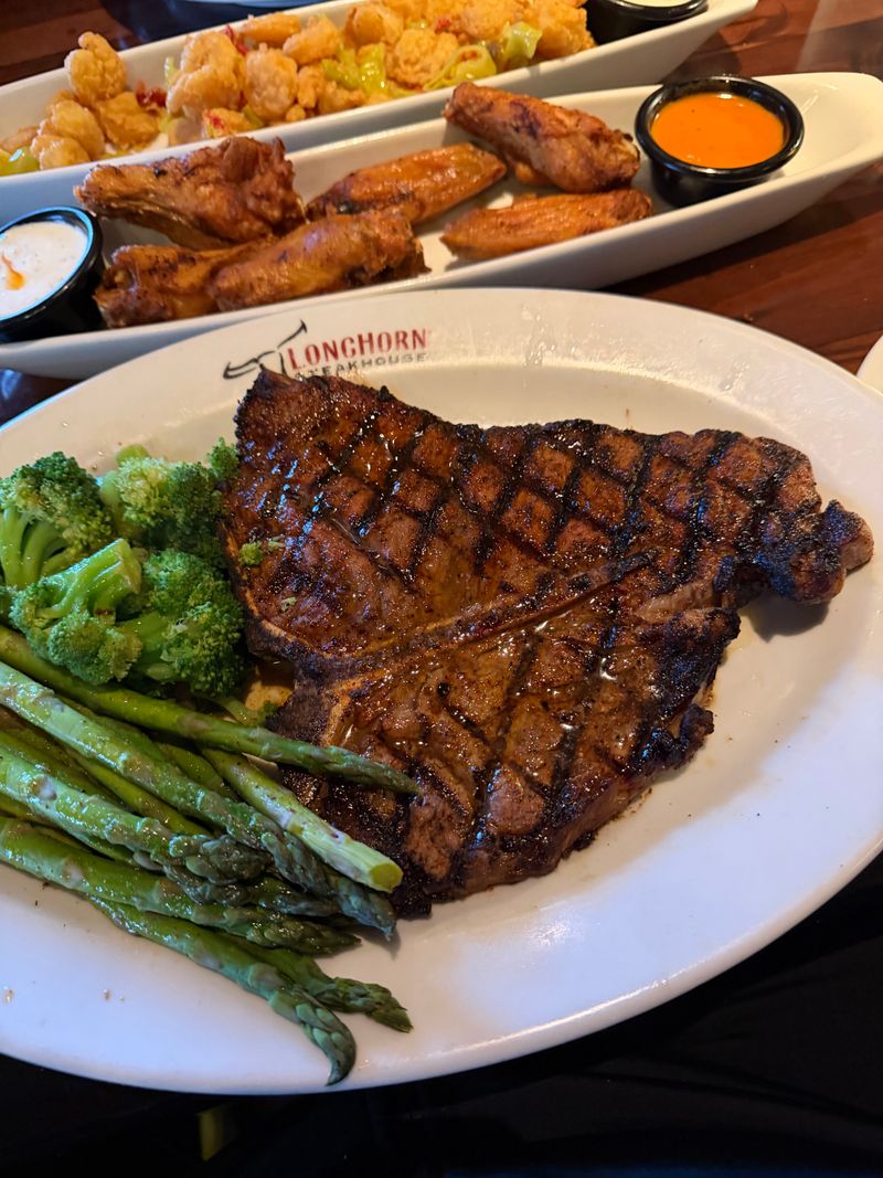 LongHorn Steakhouse - Atlanta, Georgia