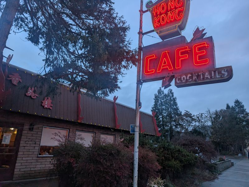 These Old-School Chinese Kitchens In Oregon Still Serve Stir-Fries Like It’s Day One 10 Hong Kong Restaurant - Grants Pass, Oregon