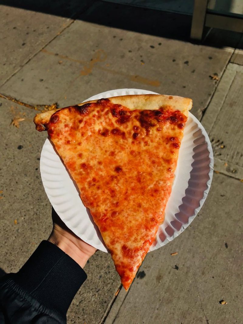 Sal and Carmine Pizza - New York, New York