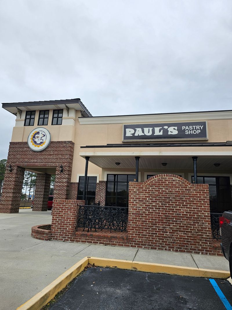 Paul's Pastry Shop - Picayune, Mississippi