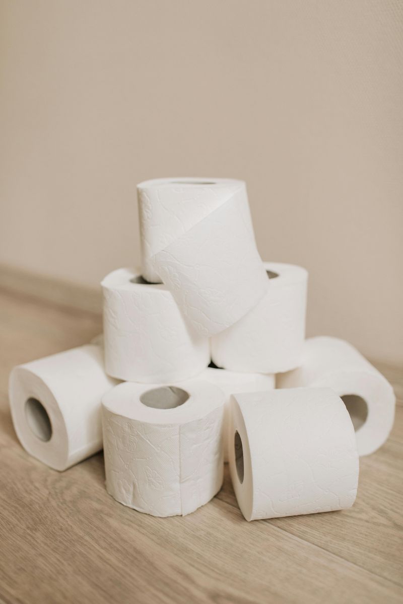 Toilet paper