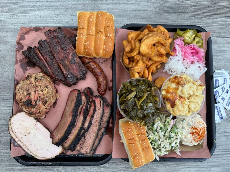 Lewis Barbecue Charleston - Charleston, South Carolina