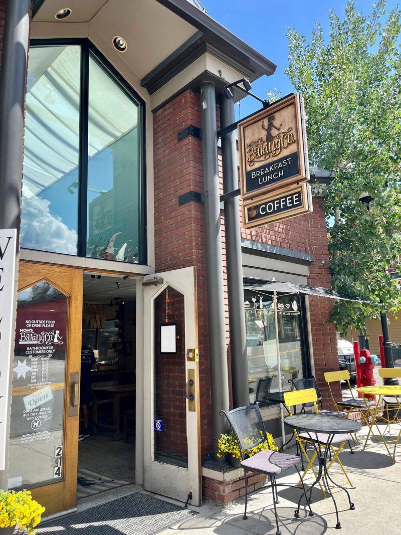 14 Colorado Mountain Cafés Serving Hearty Breakfast Skillets After Sunrise On The Slopes 19 Mom's Baking Company - Breckenridge, Colorado