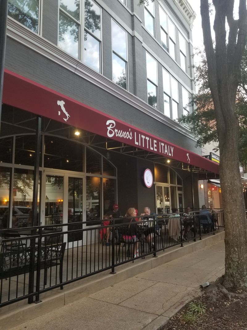 Bruno’s Little Italy - Little Rock, Arkansas