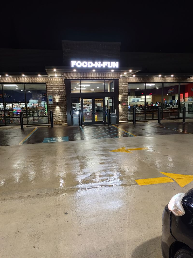 Danny & Clyde's Deli - New Orleans, Louisiana