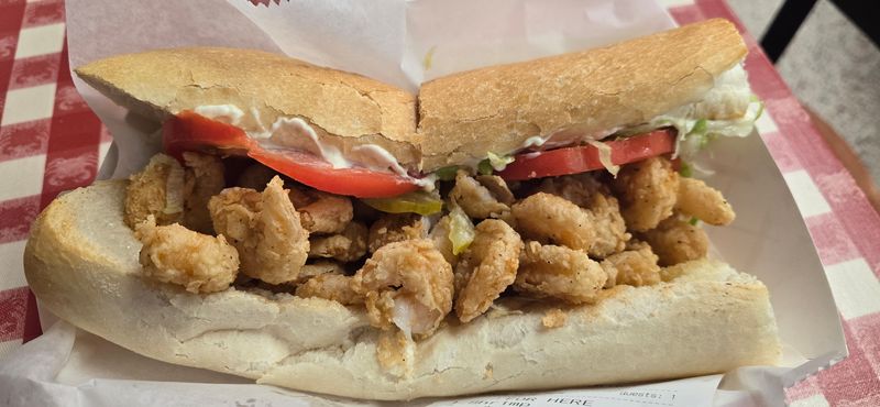 Johnny's Po-Boys – New Orleans, Louisiana