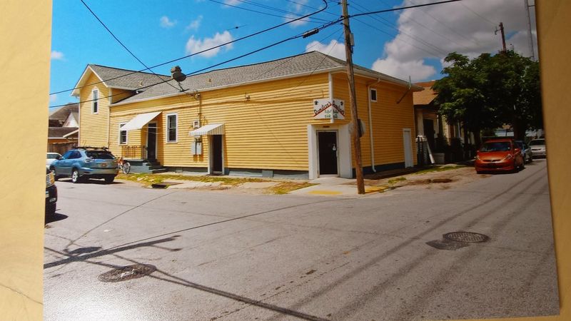 Domilise's Po-Boy & Bar-New Orleans, Louisiana