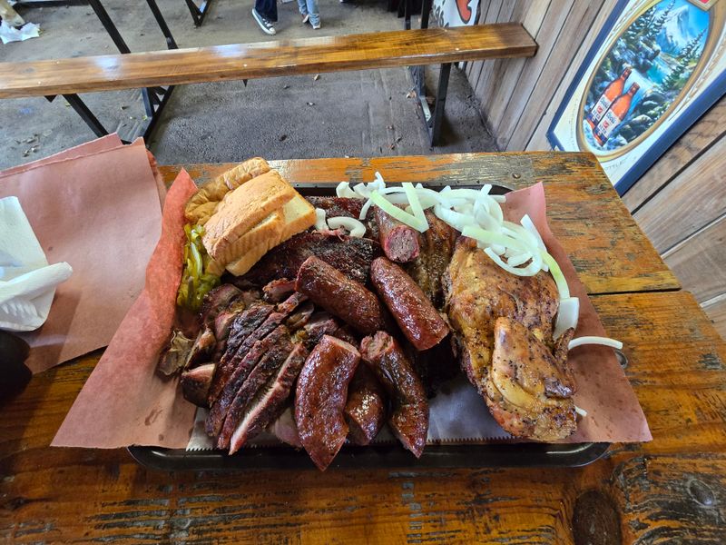 Snow's BBQ - Lexington, Texas