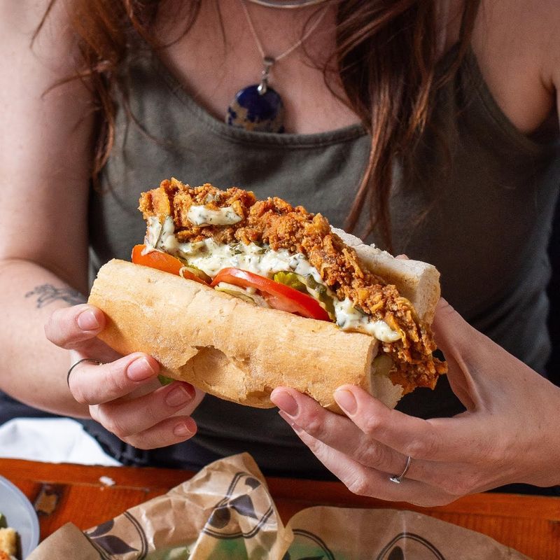 Mahony's Po-boys – New Orleans, Louisiana