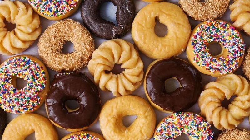 11 Arizona Donut Shops Where The Glaze Is Still Warm When The Box Closes 8 BoSa Donuts - Phoenix, Arizona