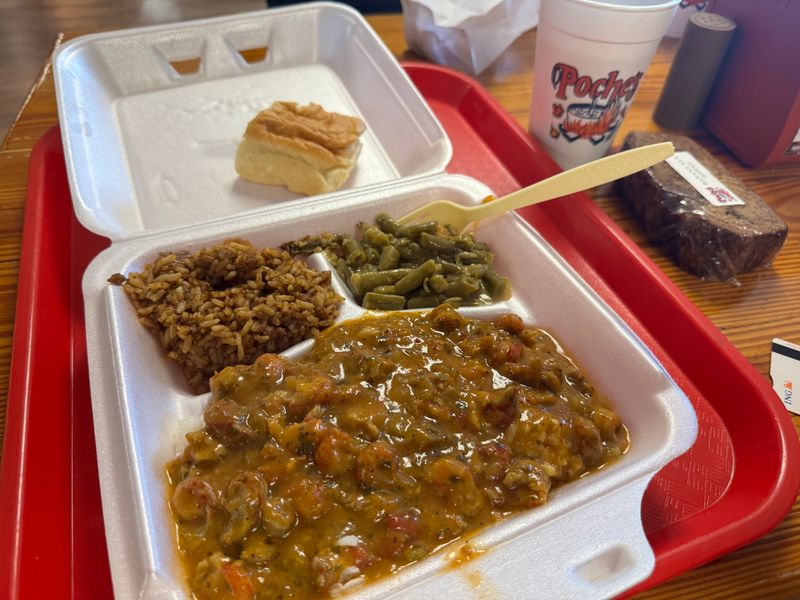 Poche's Market & Restaurant - Breaux Bridge, Louisiana