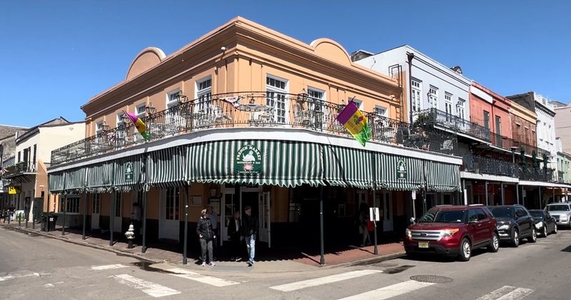French Market Restaurant and Bar - The Original - New Orleans, Louisiana