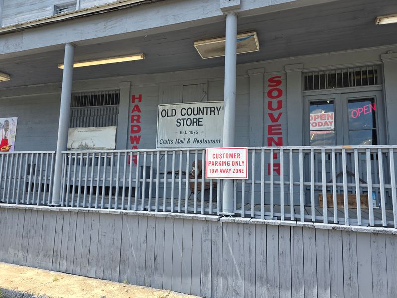 The Old Country Store - Lorman, Mississippi