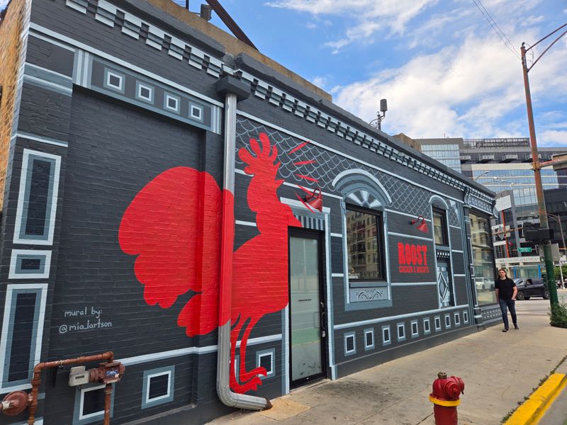 Roost Chicken & Biscuits - Chicago, Illinois
