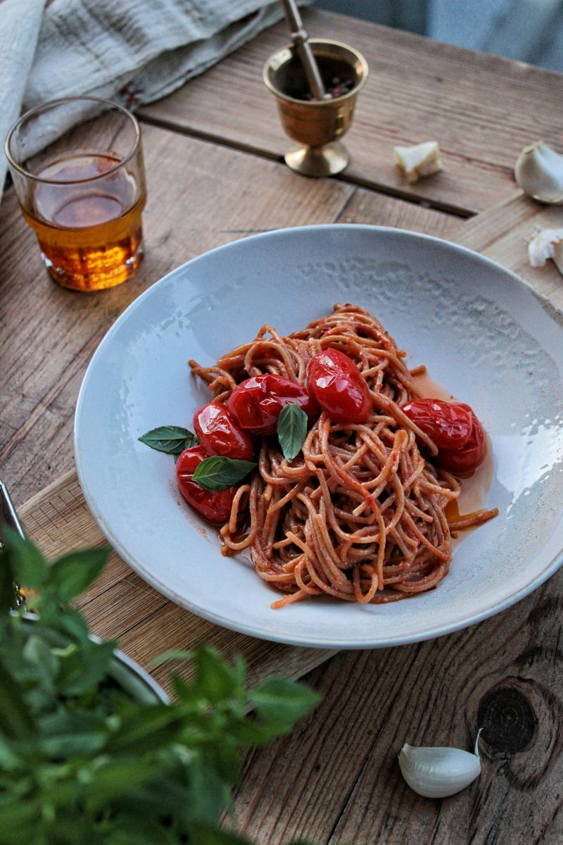Pasta al pomodoro