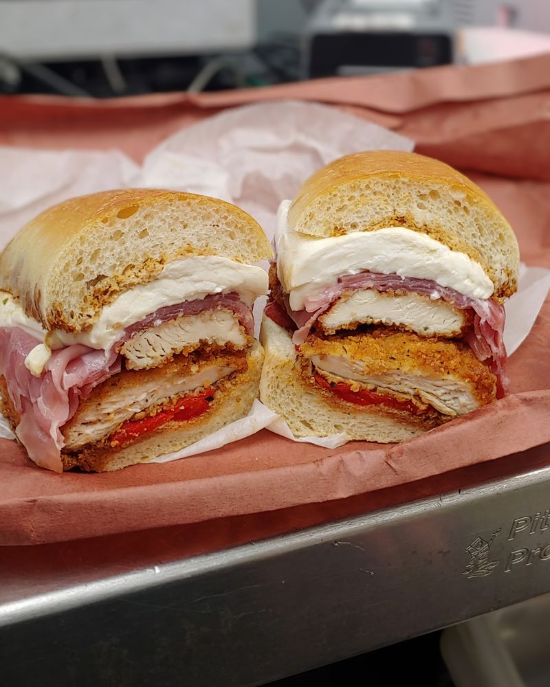 The Hot Italian Press