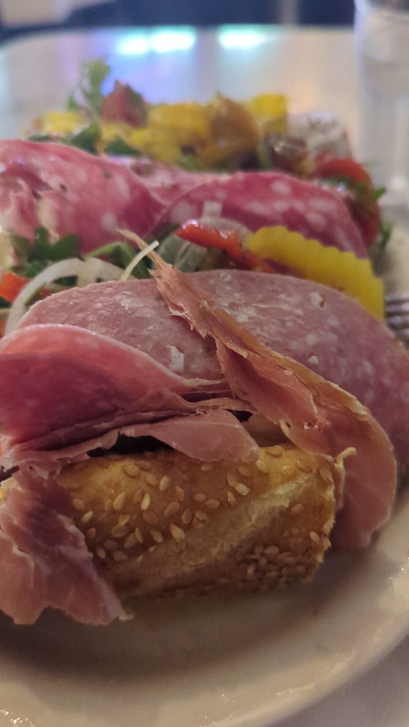 I Drove Across Pennsylvania To Taste 13 Hoagie Shops And 5 Nailed The Perfect Bite 13 Paesano's - Philadelphia, Pennsylvania