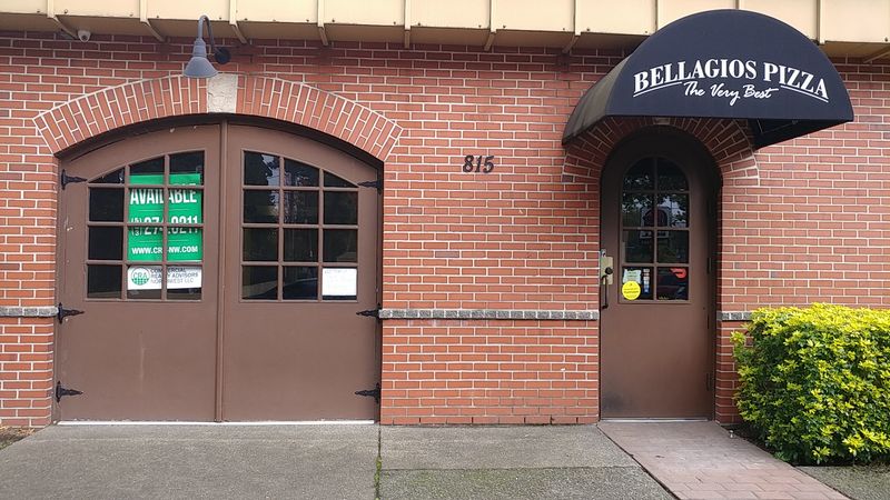 Bellagios Pizza - Portland, Oregon