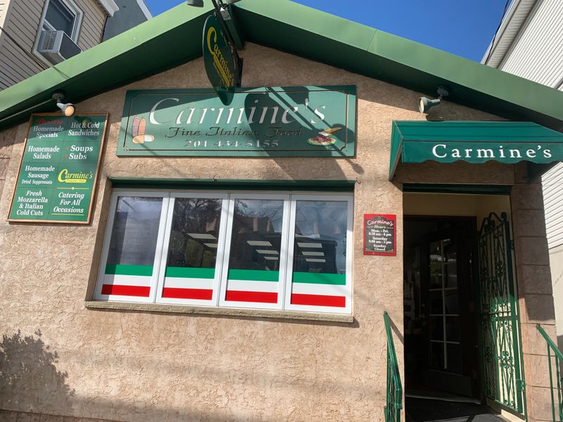 Carmine's Italian Deli – Jersey City, New Jersey