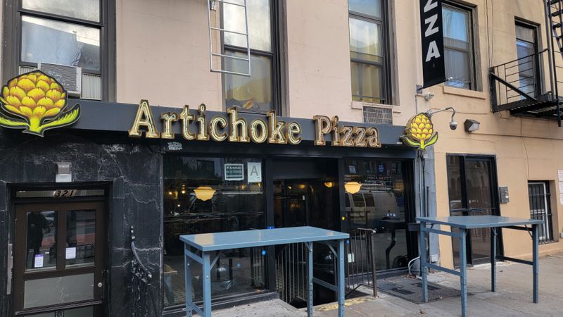 Artichoke Basille's Pizza - New York, New York