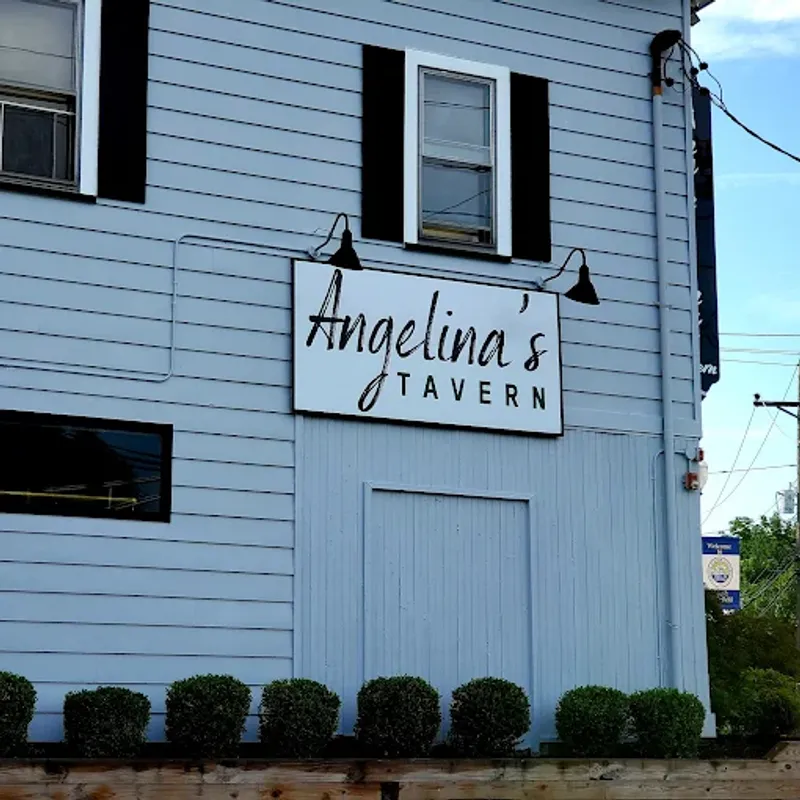 6 New Jersey Pizza Counters Where A Folded Slice Still Feels Like The Only Right Choice 9 Angelina's Tavern - South Plainfield, New Jersey