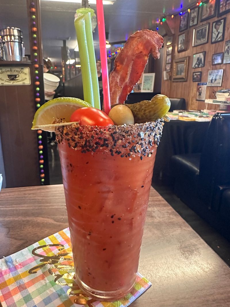 Bloody Marys And Mimosas