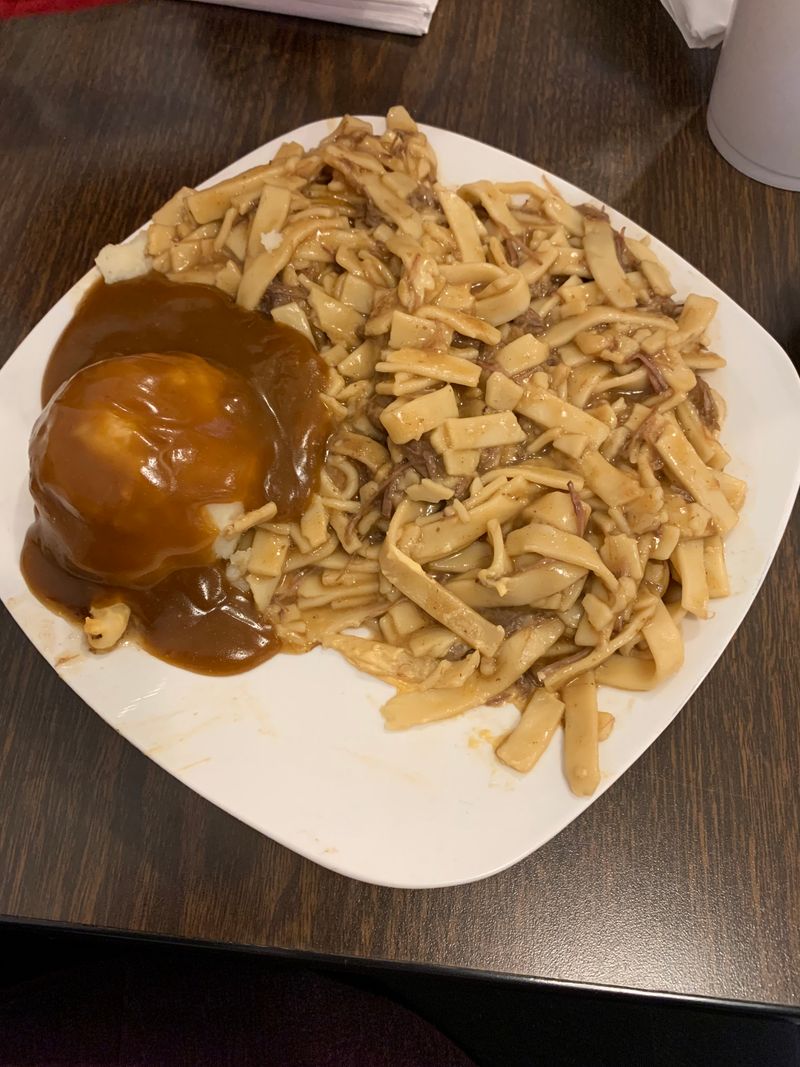 This Indiana Tenderloin Stand Has Fans Who Drive Hours Just For One Sandwich 11 Chicken and Noodles Cure