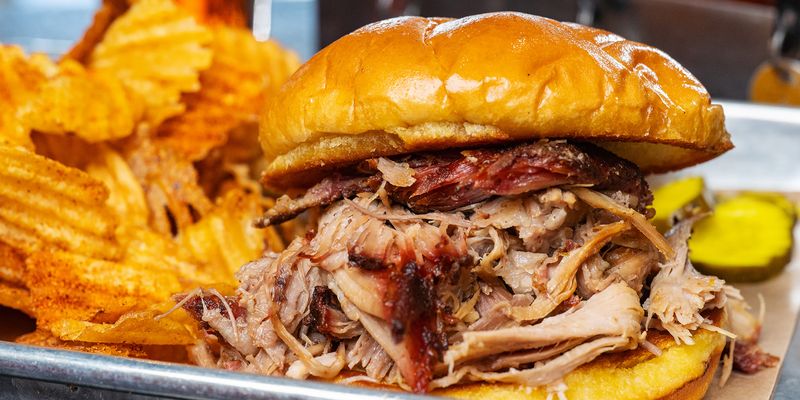 19 Regional Sandwich Styles That Feel Like a Whole Local Culture in One Bite 16 Barbecue brisket sandwich