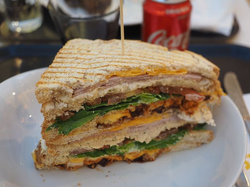 Club sandwich
