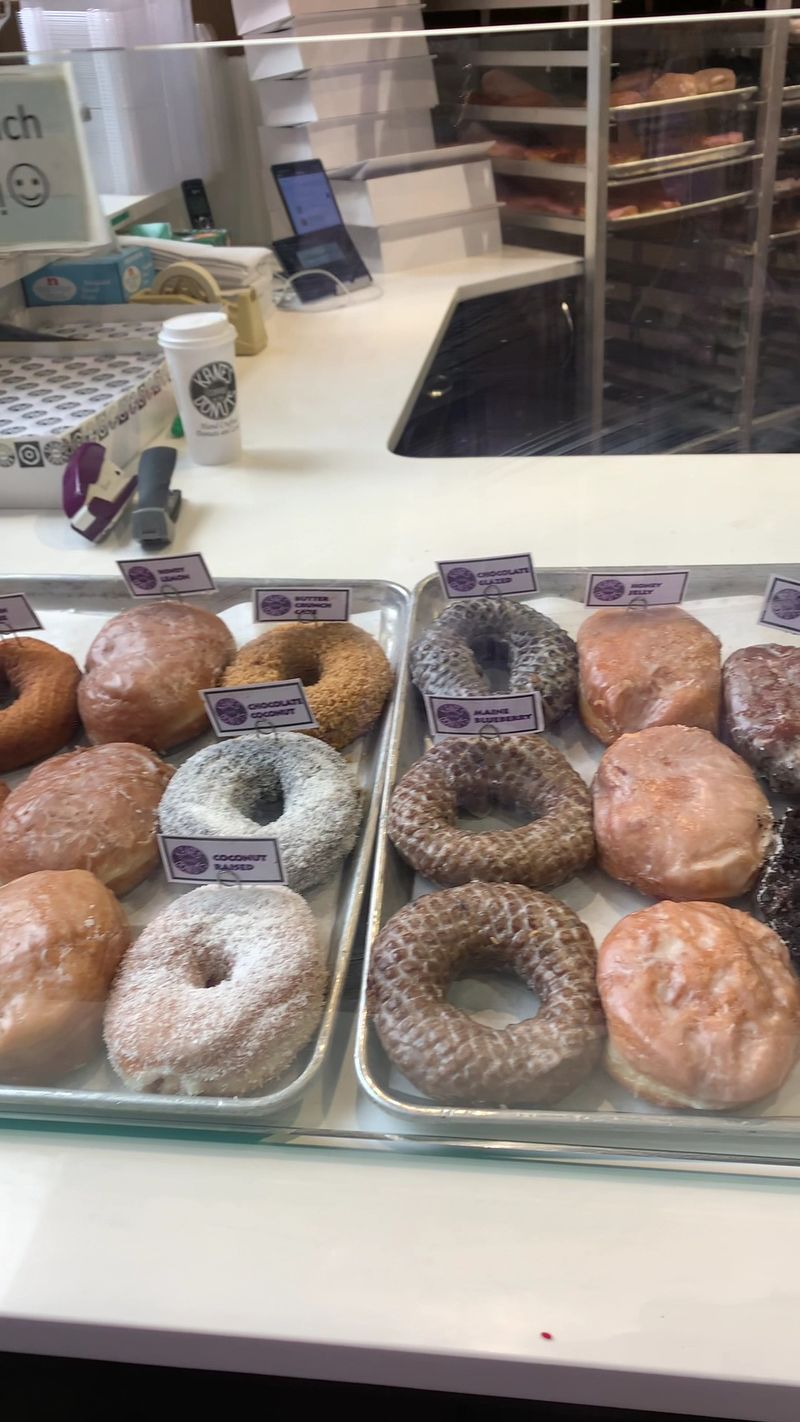 Kane's Donuts in Boston - Boston, Massachusetts