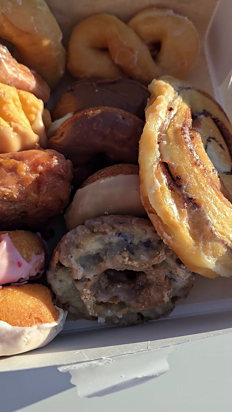 Dutch Girl Donuts - Detroit, Michigan