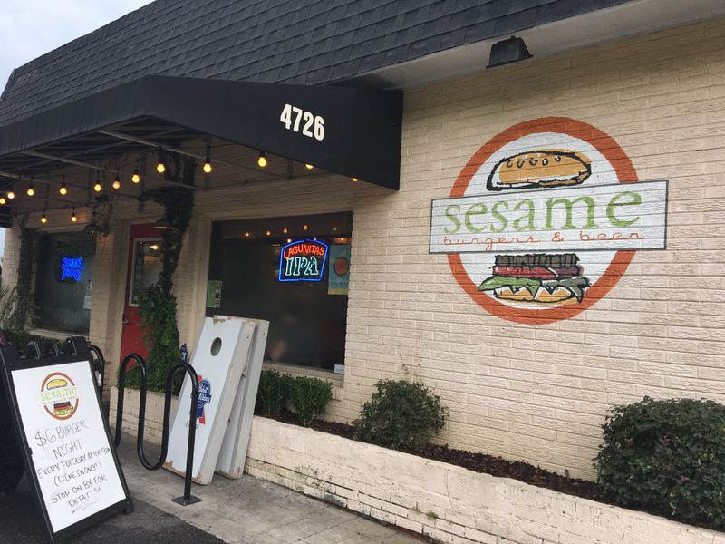 Sesame Burgers & Beer - North Charleston, South Carolina