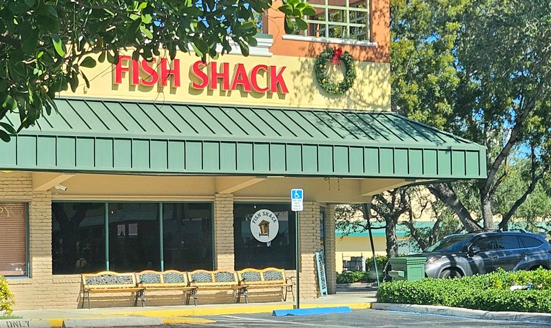 12 Florida Seafood Huts Where Every Basket Tastes Like a Vacation Day 6 Fish Shack - Lighthouse Point, Florida