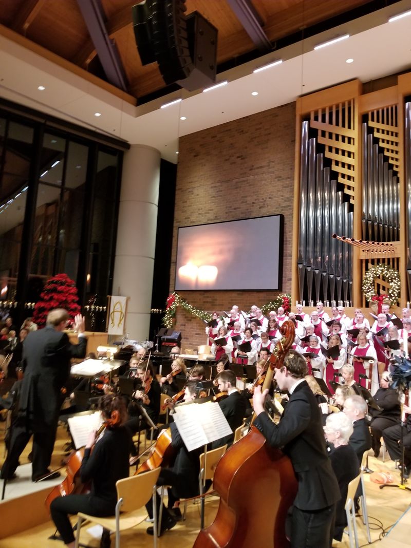 St. Andrew's Lutheran Church - Mahtomedi, Minnesota