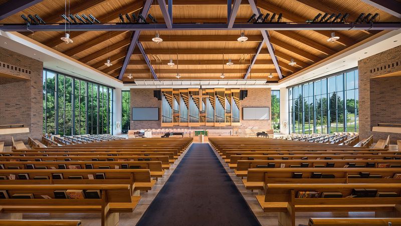 St. Andrew's Lutheran Church — Mahtomedi, Minnesota