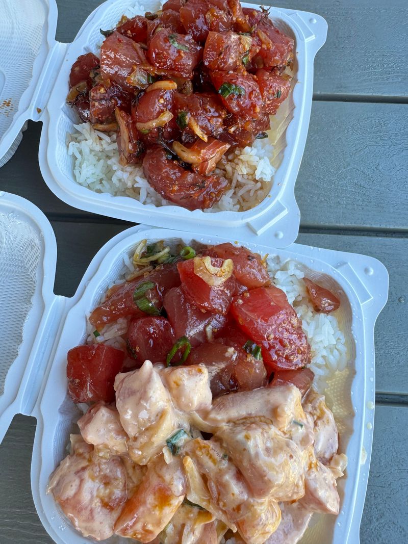 Ono Seafood - Honolulu, Hawaii