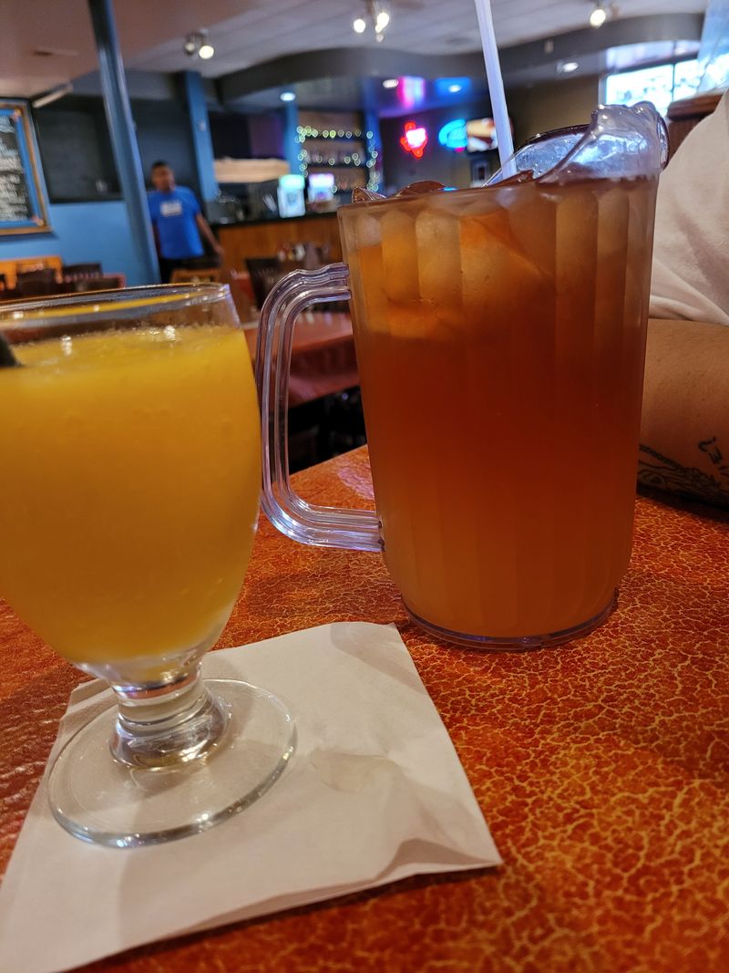 Sweet Tea and Lemonade