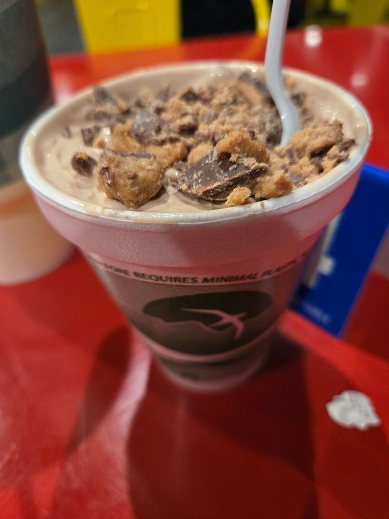 Chocolate Malt Like Grandpa Loved