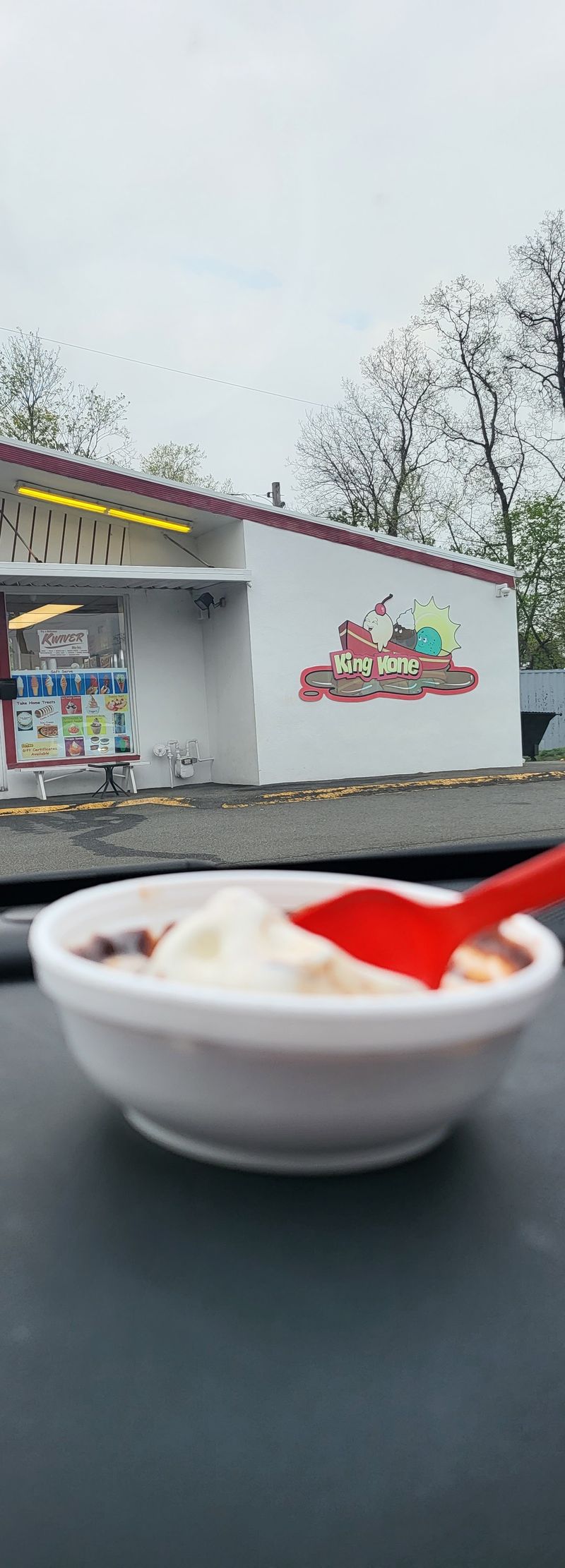 Black-and-White Shake