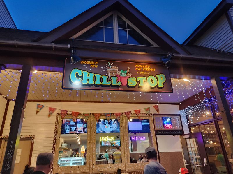 Lake Night Oreo Shake