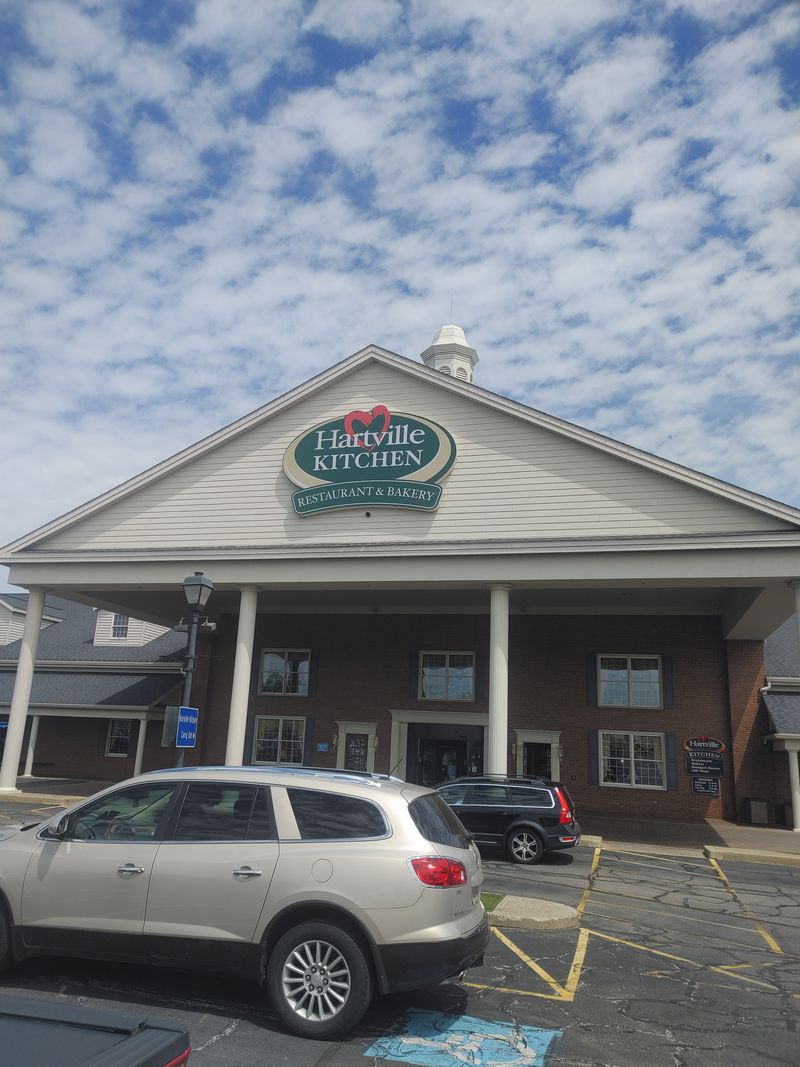 Hartville Kitchen Restaurant & Bakery - Hartville, Ohio