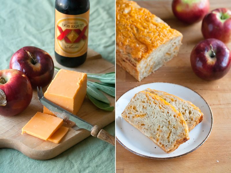 10 Weird Food Combos From Back Then That Actually Work 4 Apples and cheddar