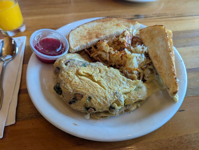 This Nevada High-Desert Breakfast House Serves Pecan-Crusted French Toast Road-Trippers Still Dream About 7 Wild West Scramble Power Plate