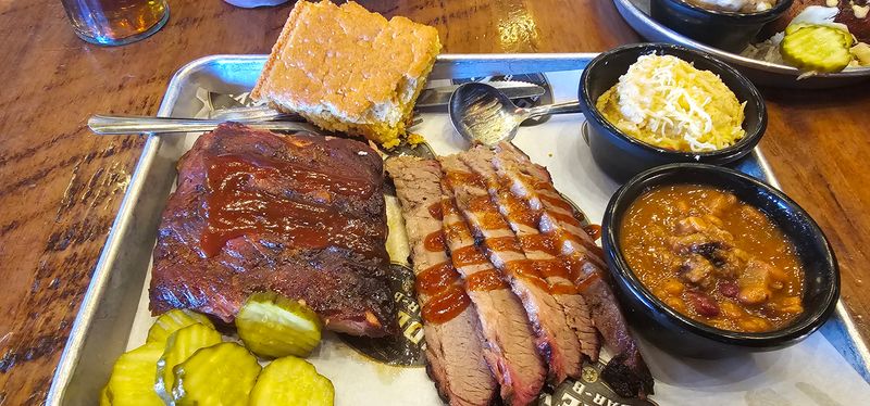 Edley's Bar-B-Que - Nashville, Tennessee