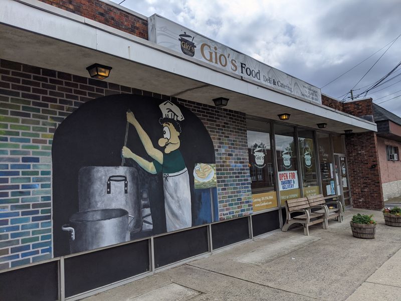 20 Italian Delis Across The USA Stuffing Subs So Full They Barely Close 22 Giovanni's Deli World - Fair Lawn, NJ