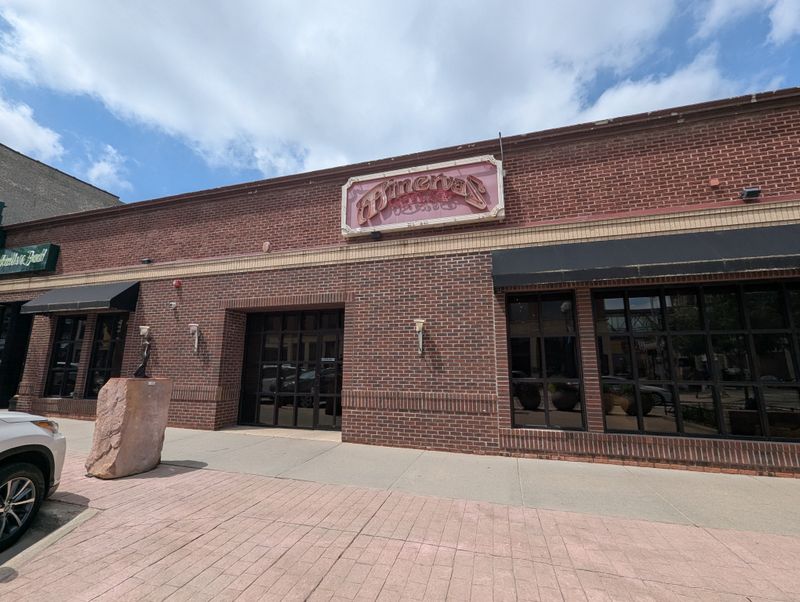 One Unforgettable Fine Dining Spot in Every State 41 Minervas Restaurant – Sioux Falls, South Dakota