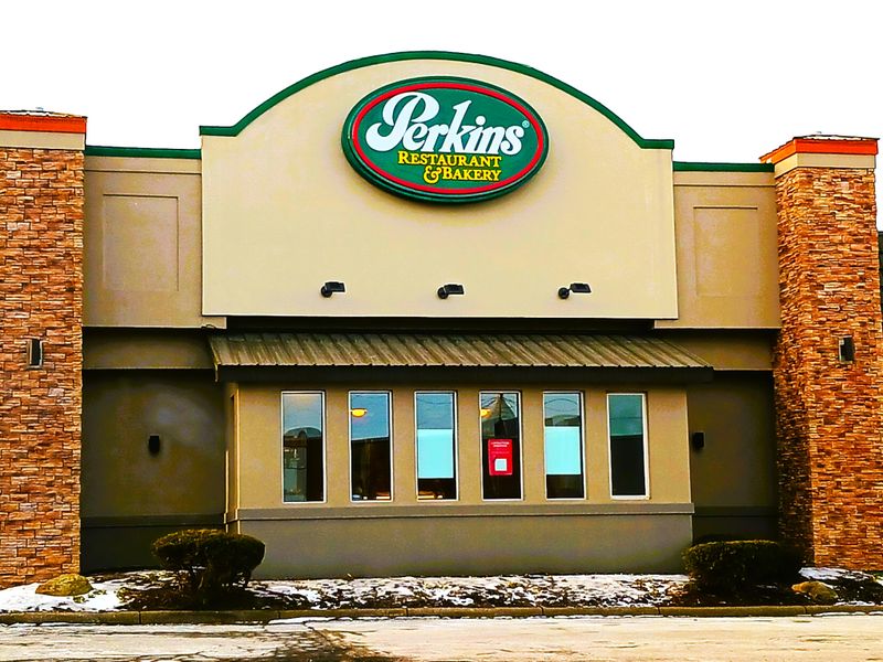 13 Pennsylvania Diners Where The Retro Vibe Never Went Away 12 Perkins American Food Co. - Erie, Pennsylvania