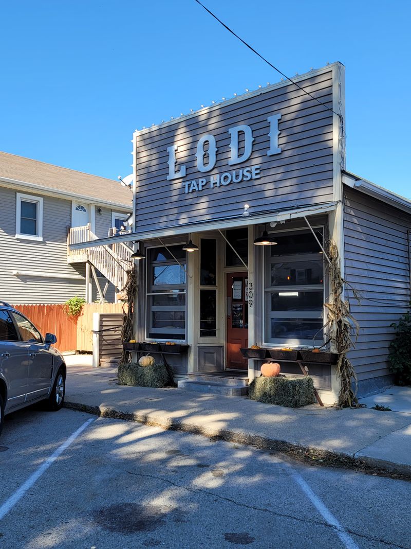 9 Hidden Illinois Diners Where Blue Plate Specials Still Arrive Piled High 8 Lodi Tap House - Maple Park, Illinois